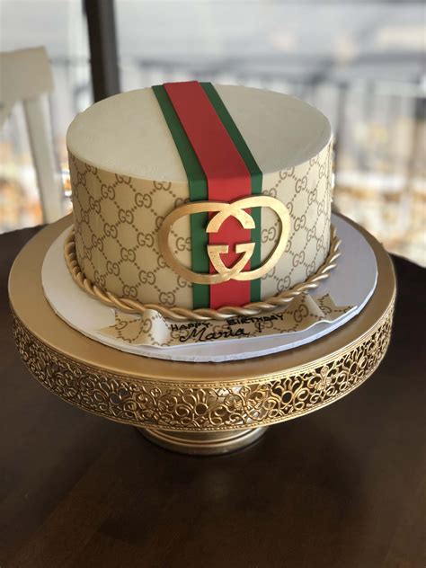 Gucci cakes pictures